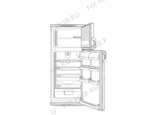 Холодильник Gorenje RF6275AC (155817, HZS2766) - Фото